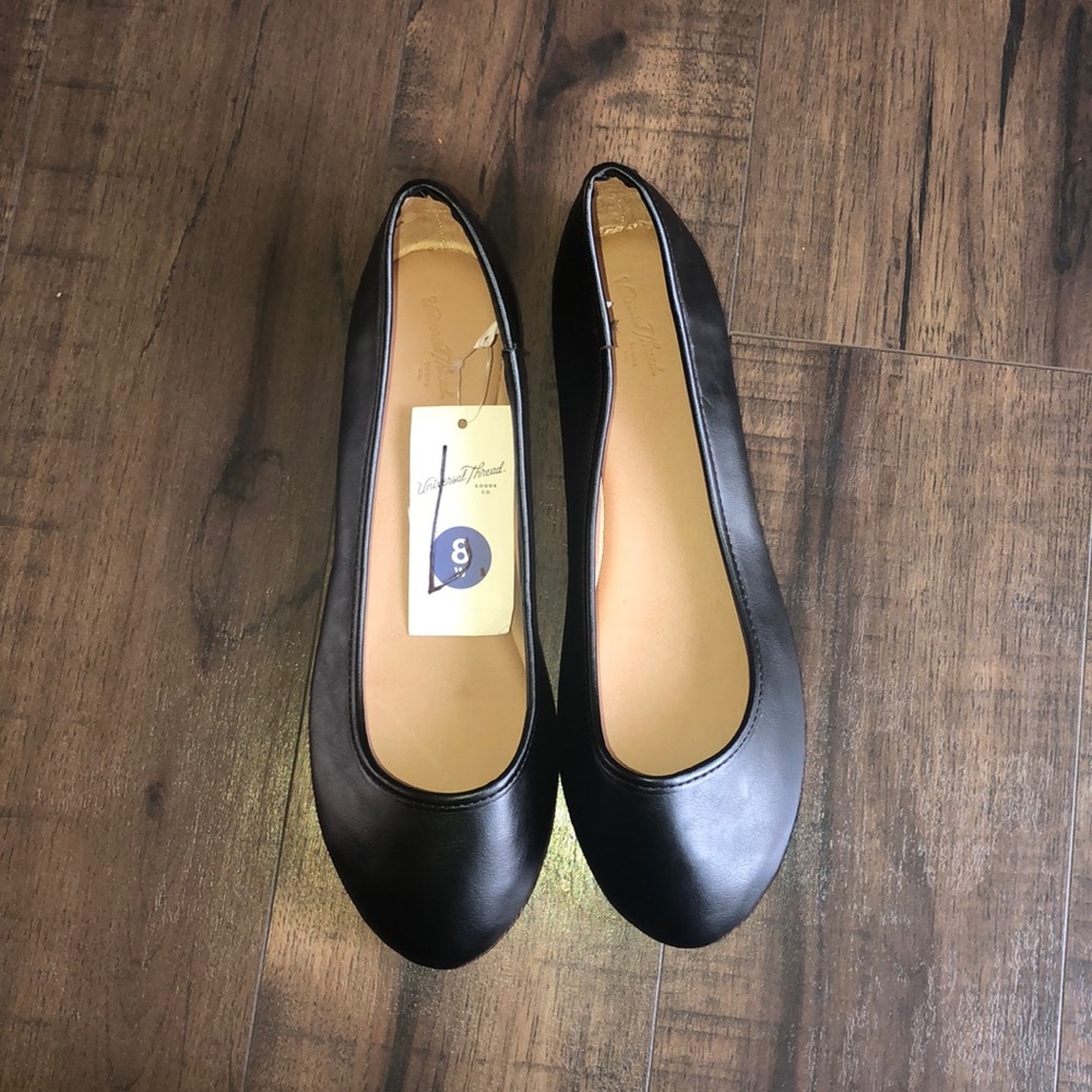 Universal Thread Everly Round Toe Ballet Flats - Picture 4 of 11
